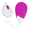 Ohmama - Uf Vibrant Texturé 10 Modes Violet Et Blanc